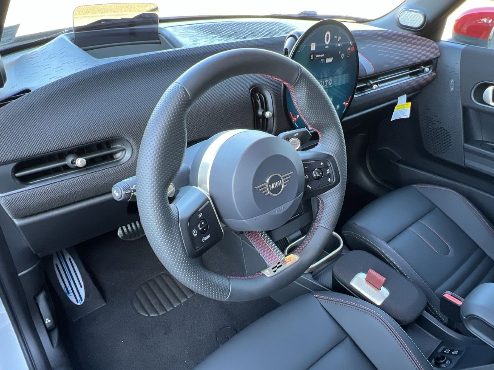 New 2026 MINI Cooper John Cooper Works image 20