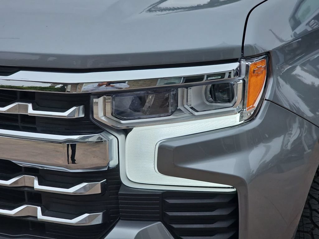 New 2026 Chevrolet Silverado 1500 LTZ w/ Technology Package AWD/4WD image 33