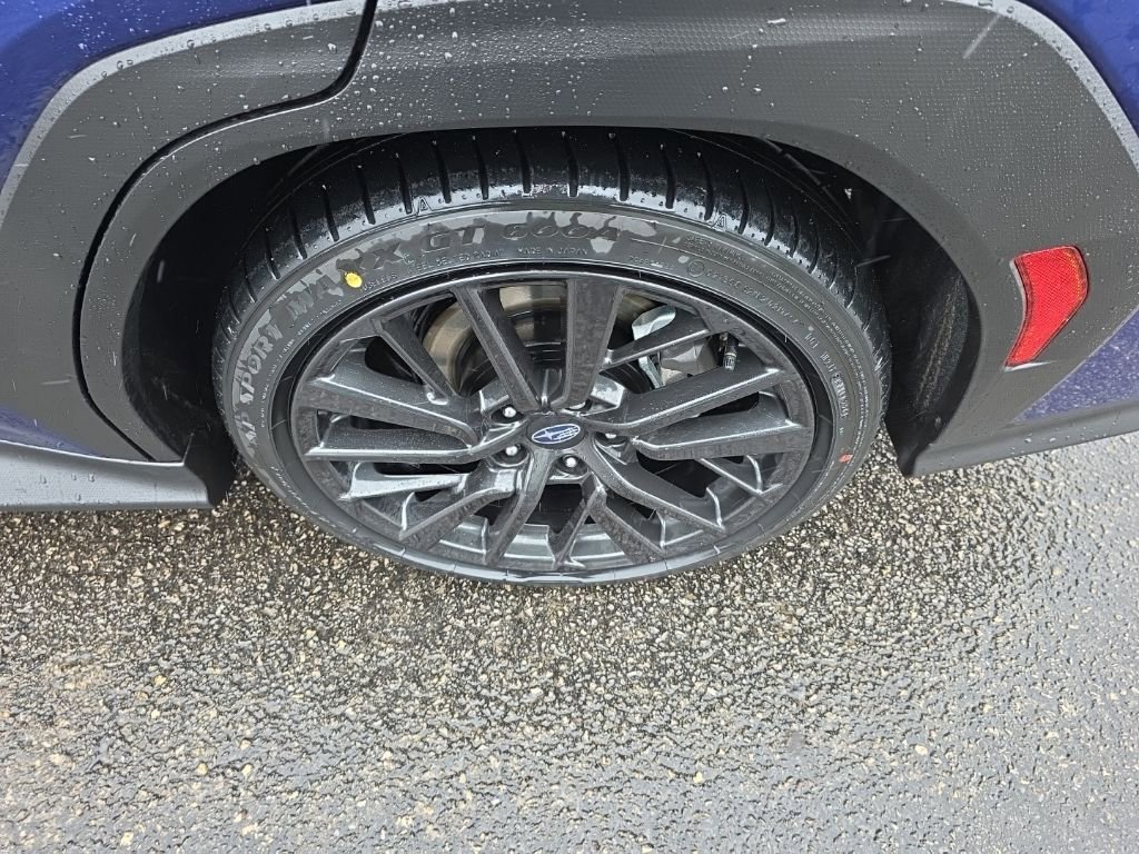 New 2026 Subaru WRX Limited AWD/4WD image 11