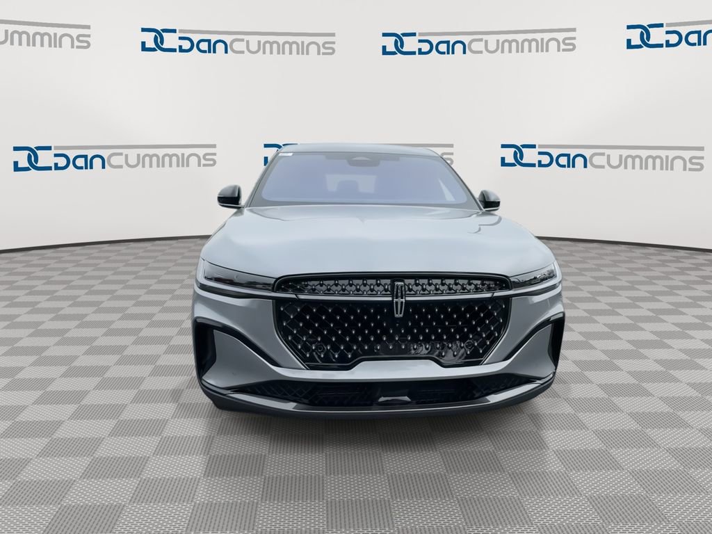 New 2025 Lincoln Nautilus Premier w/ Jet Appearance Package AWD/4WD image 3