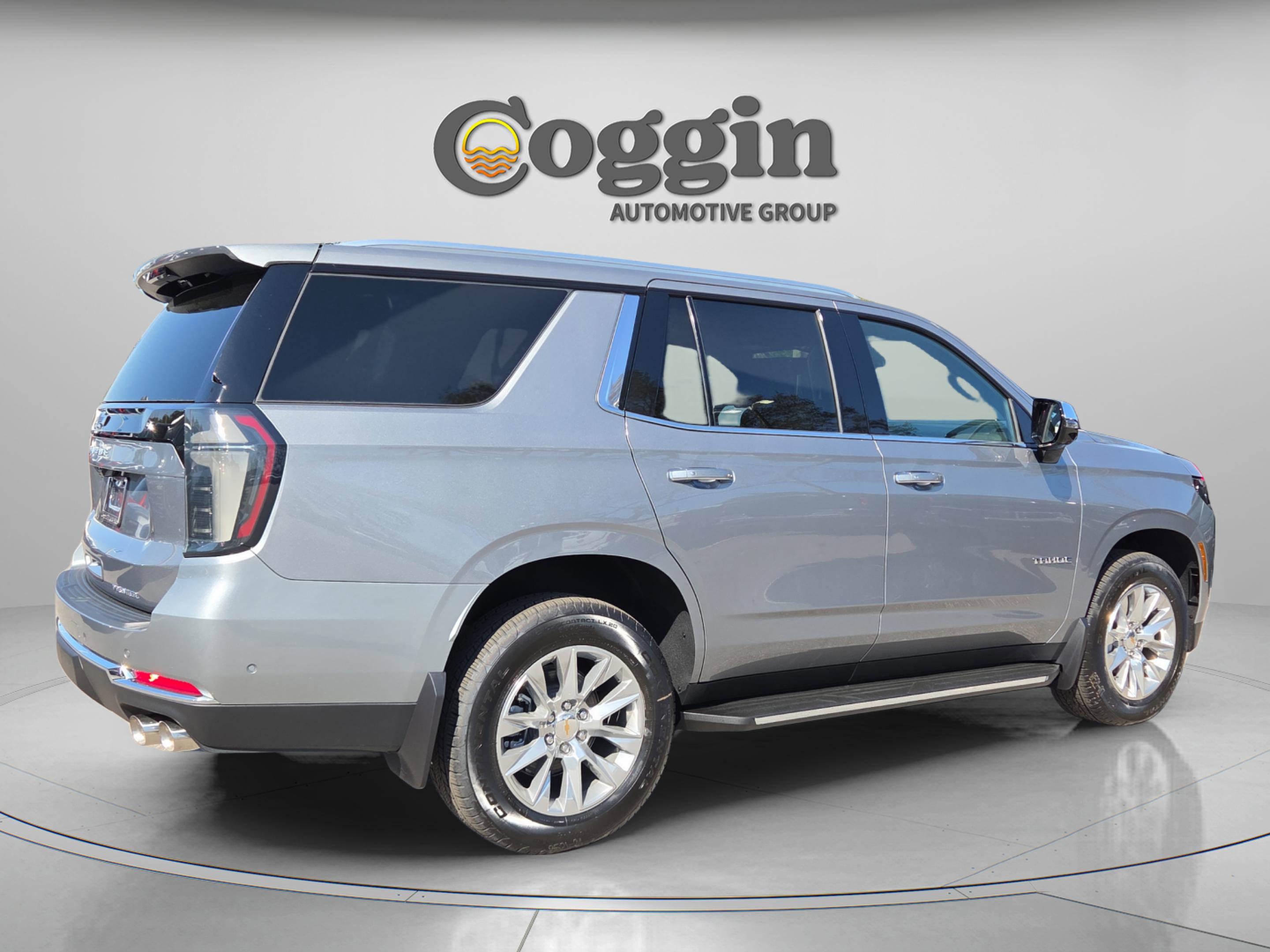 New 2026 Chevrolet Tahoe Premier image 6