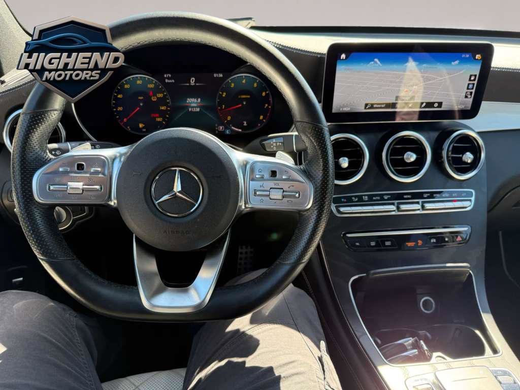 Used 2021 Mercedes-Benz GLC 300 4MATIC image 22