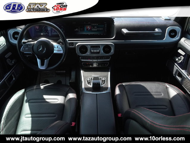 Used 2020 Mercedes-Benz G 550 w/ AMG Line image 29