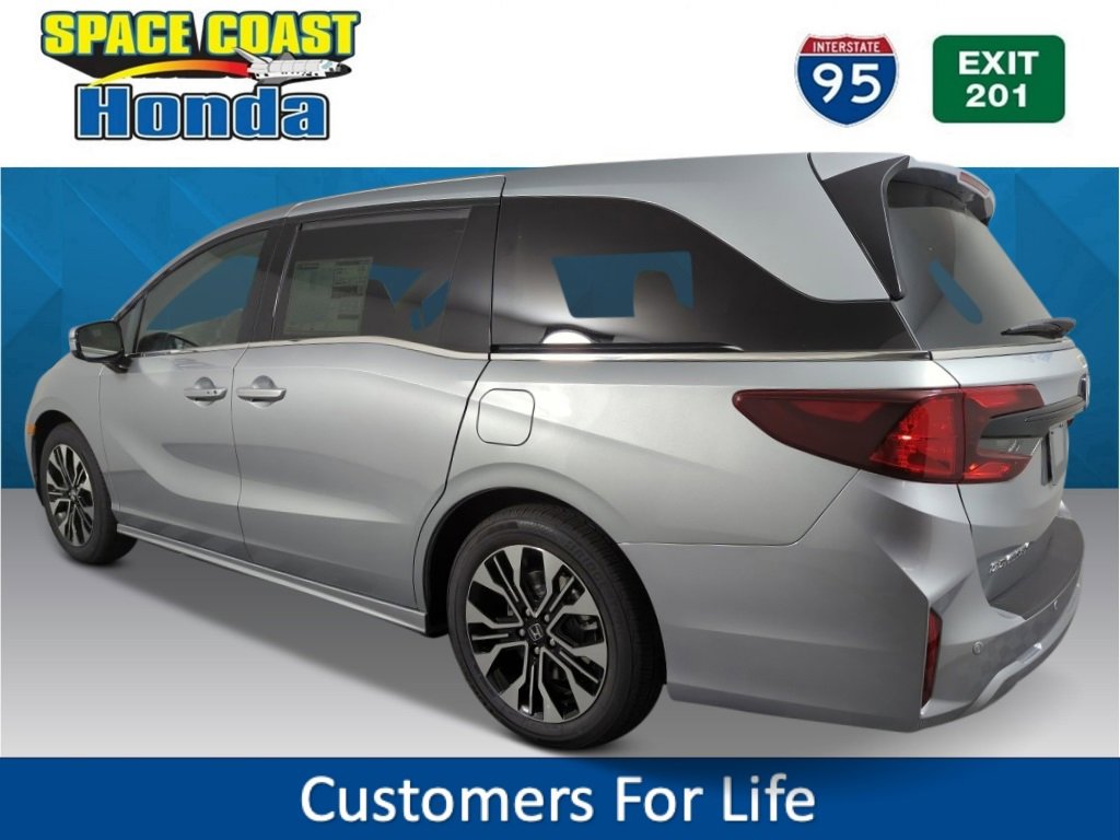 New 2026 Honda Odyssey Elite image 4