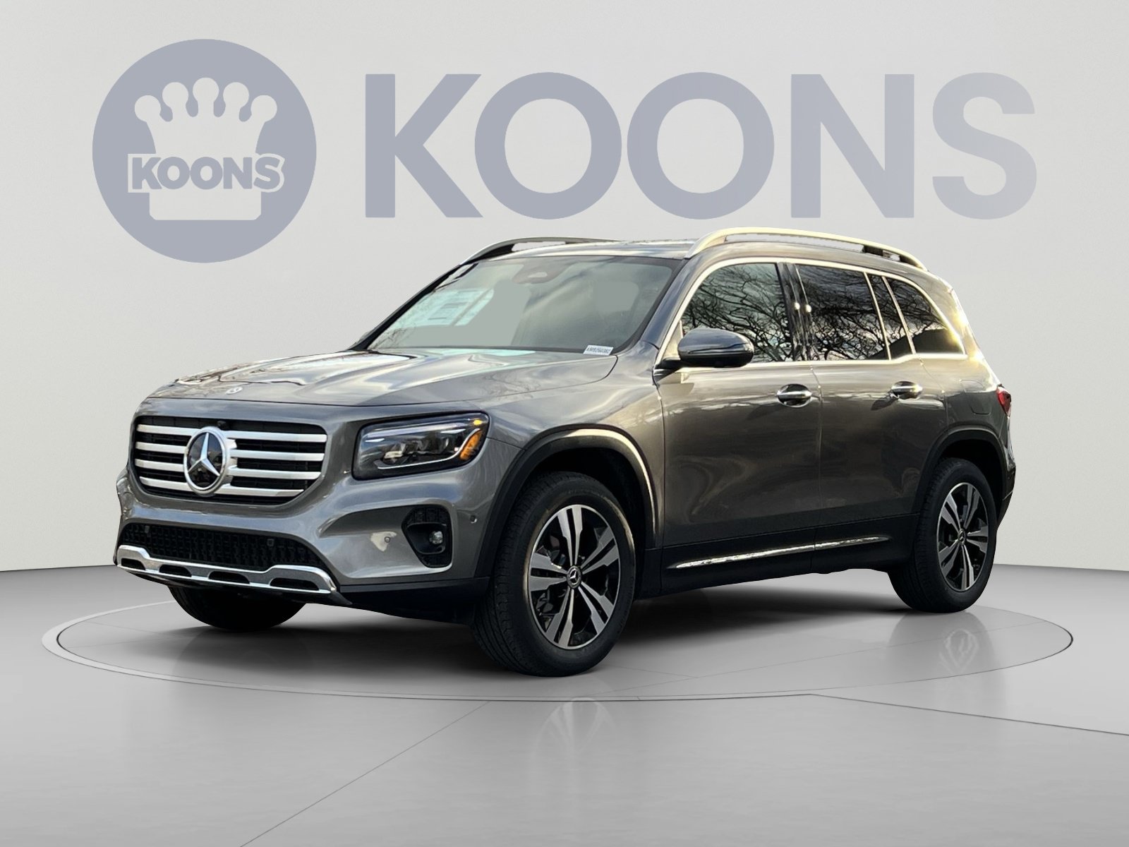 Used 2026 Mercedes-Benz GLB 250 4MATIC