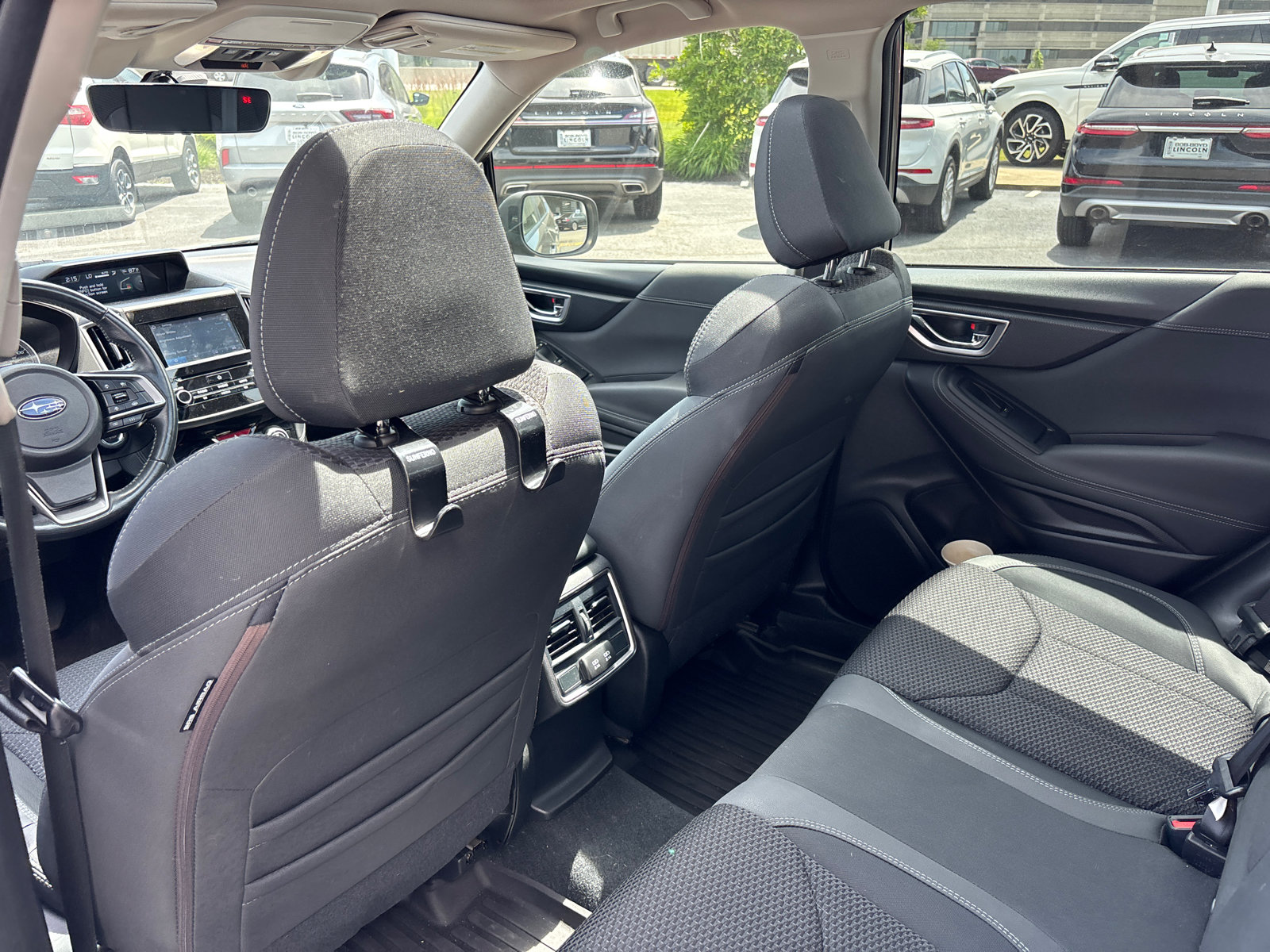 Used 2021 Subaru Forester Premium w/ Popular Package #1 AWD/4WD image 29