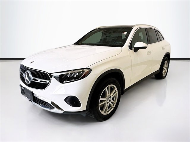 Certified 2025 Mercedes-Benz GLC 300 4MATIC