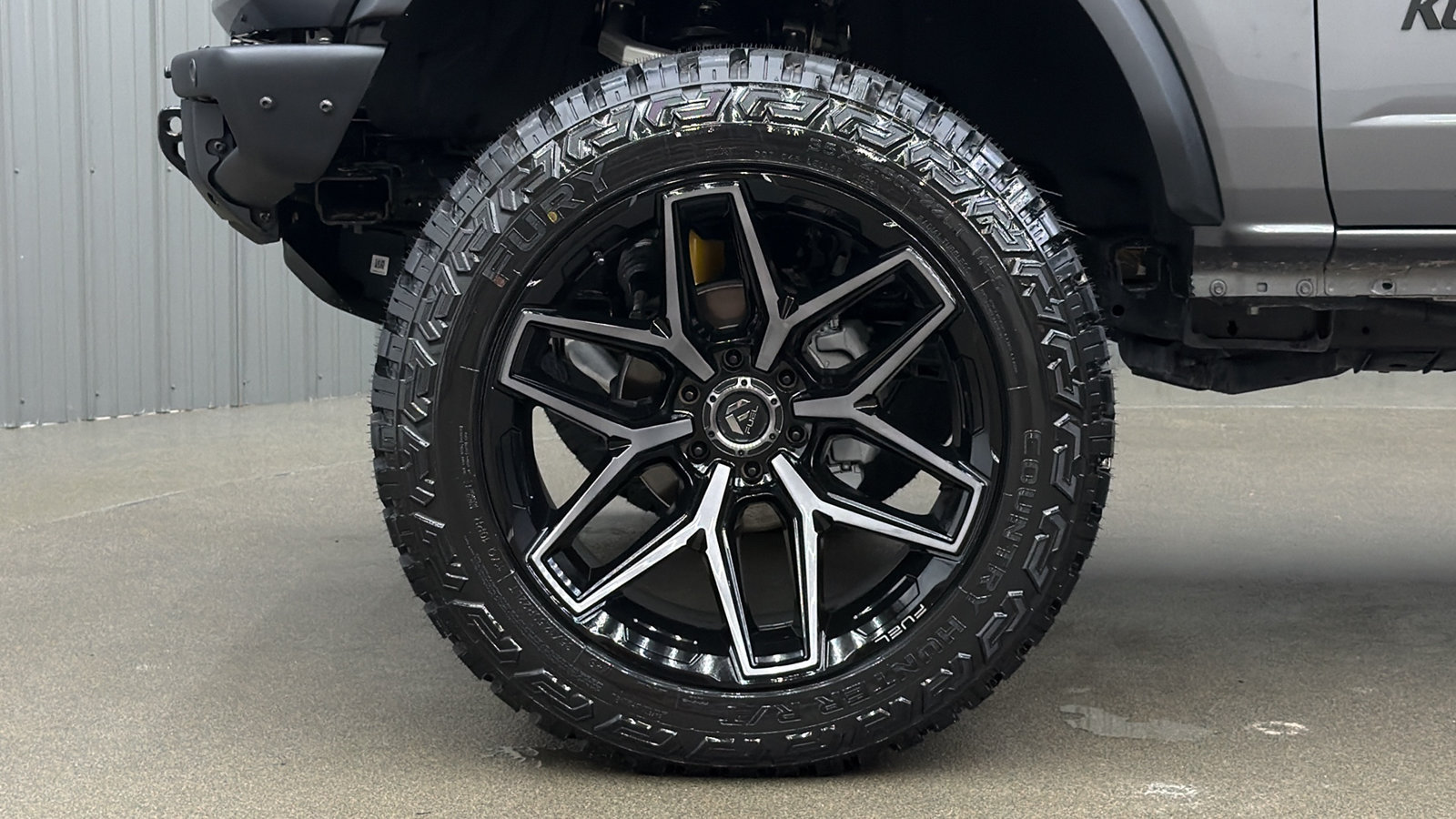 Used 2025 Ford Bronco Badlands AWD/4WD image 10