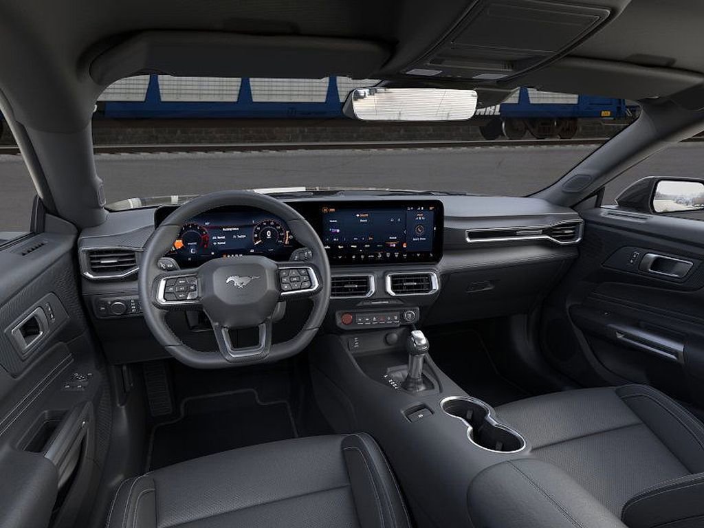New 2026 Ford Mustang Premium image 9