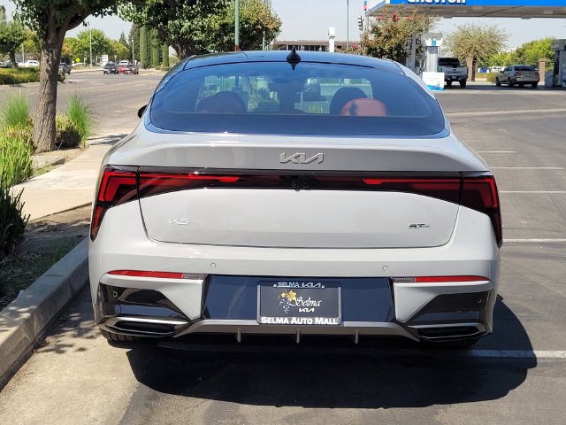 New 2026 Kia K5 GT-Line FWD image 5