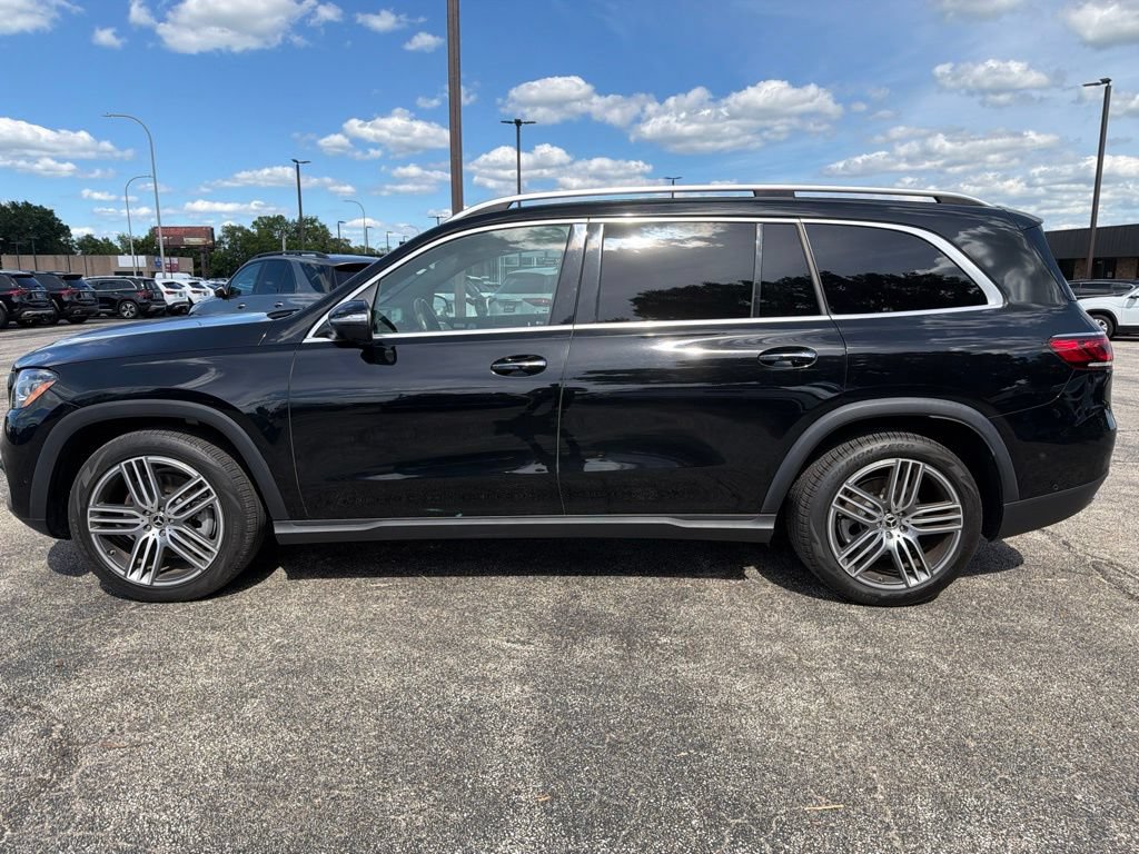 Certified 2023 Mercedes-Benz GLS 450 4MATIC image 5