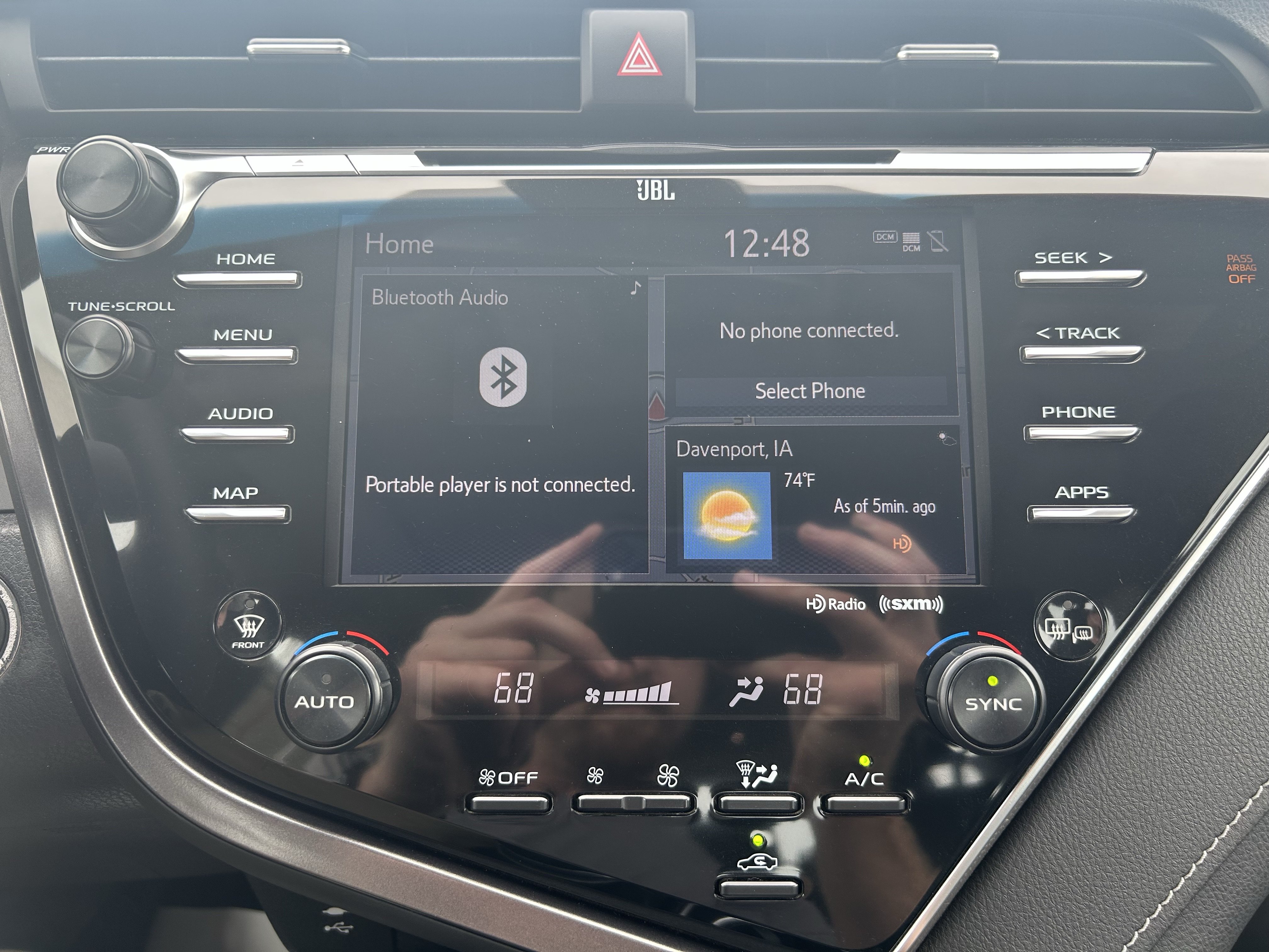 Certified 2018 Toyota Camry XSE w/ Driver Assist Package FWD image 26