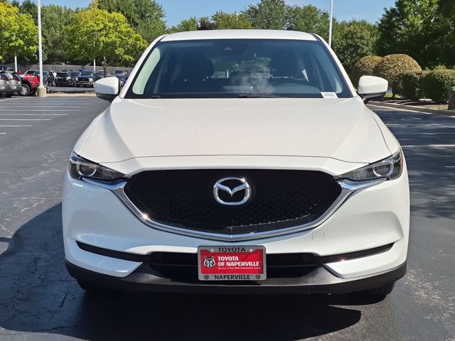 Used 2017 MAZDA CX-5 Sport FWD image 5