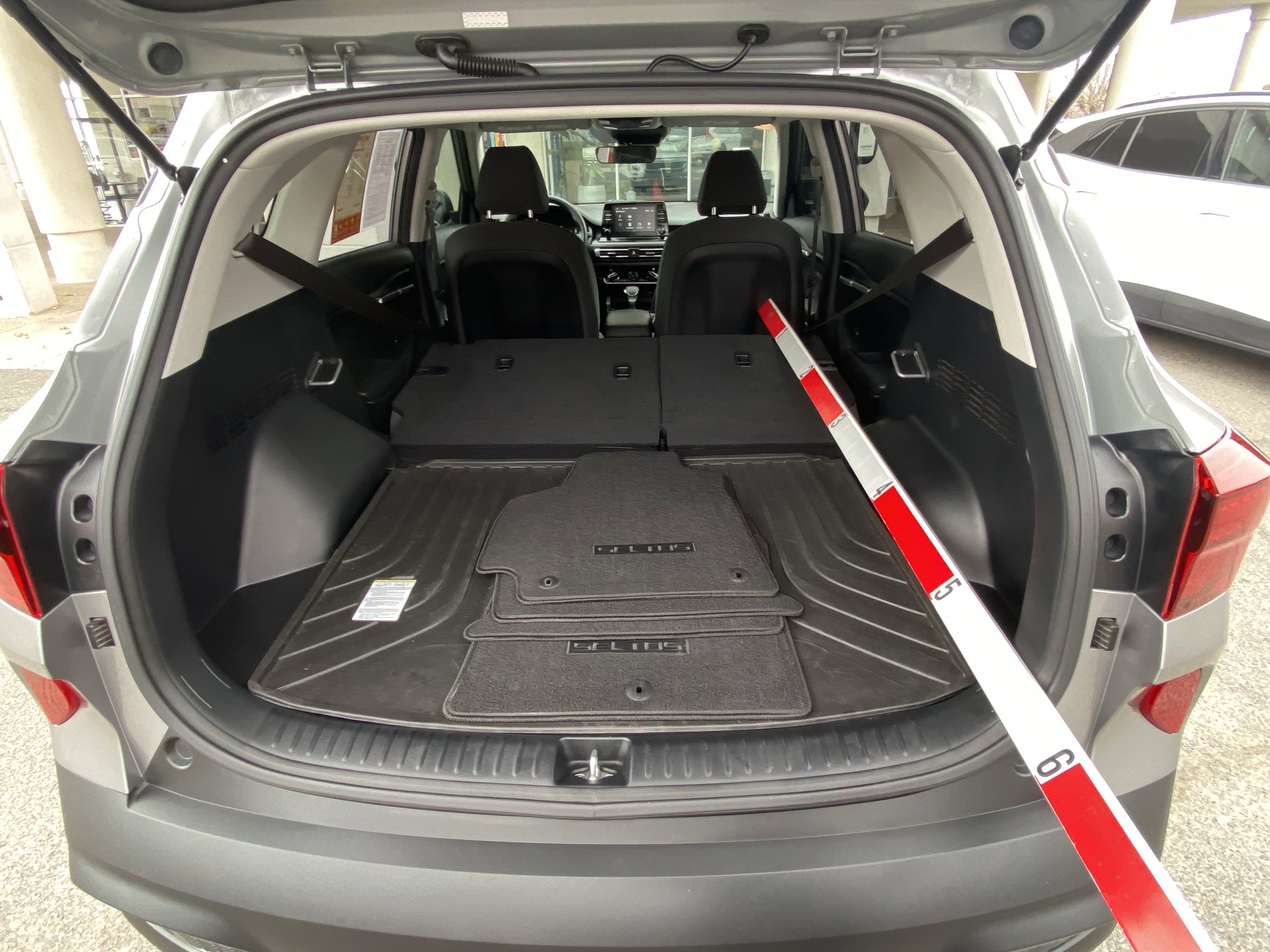 Used 2022 Kia Seltos LX image 16