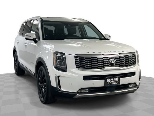 Used 2020 Kia Telluride SX image 1
