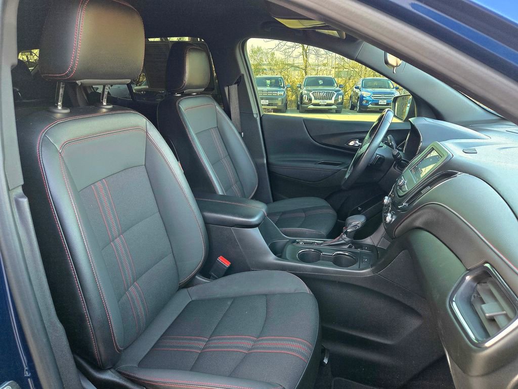 Used 2022 Chevrolet Equinox RS image 26