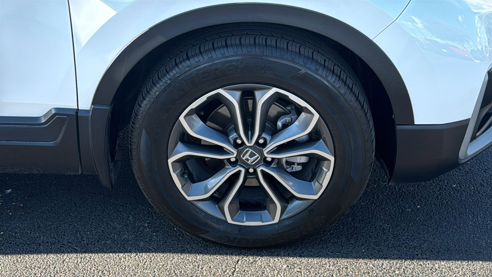 Used 2022 Honda CR-V EX image 37