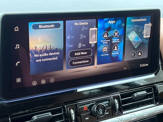 New 2026 Nissan Pathfinder Platinum image 26