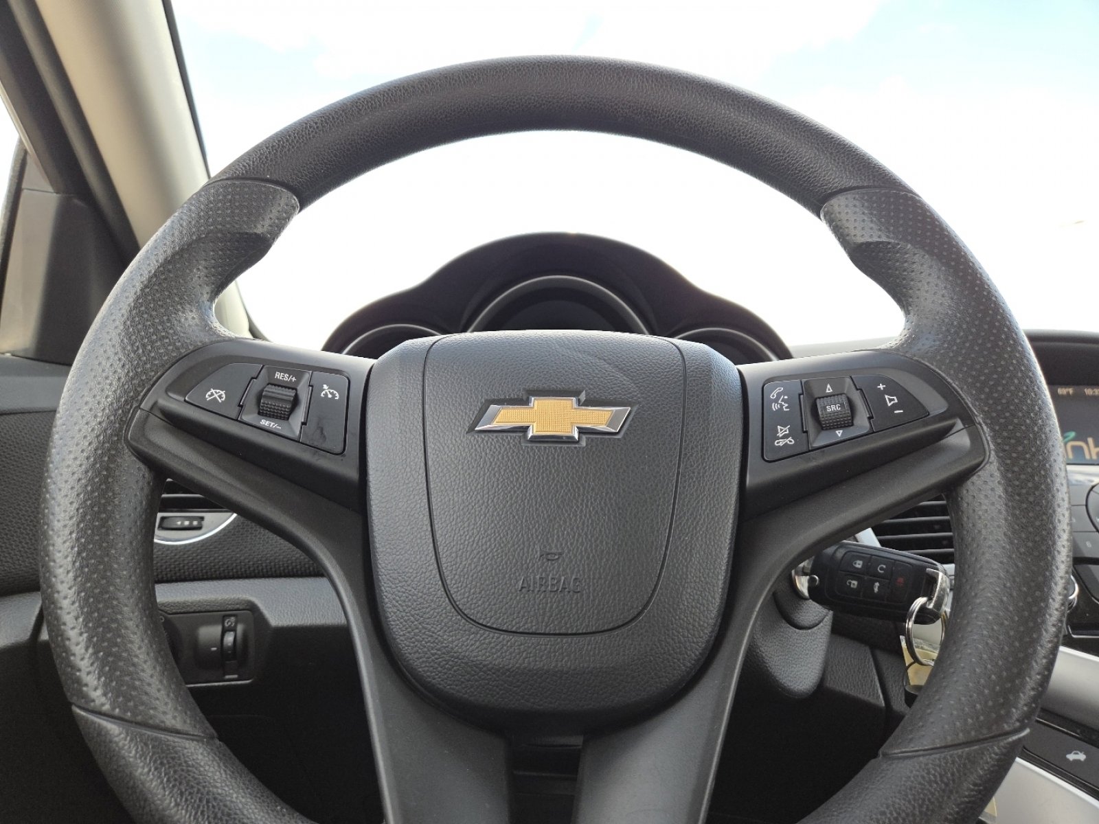 Used 2016 Chevrolet Cruze LT FWD image 23