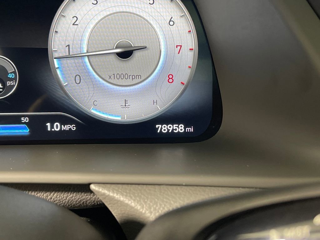 Certified 2023 Hyundai Sonata N Line image 22