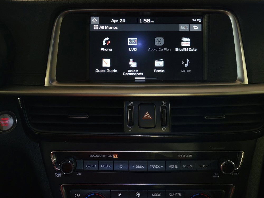 Used 2019 Kia Optima S w/ S Panoramic Sunroof Package FWD image 25