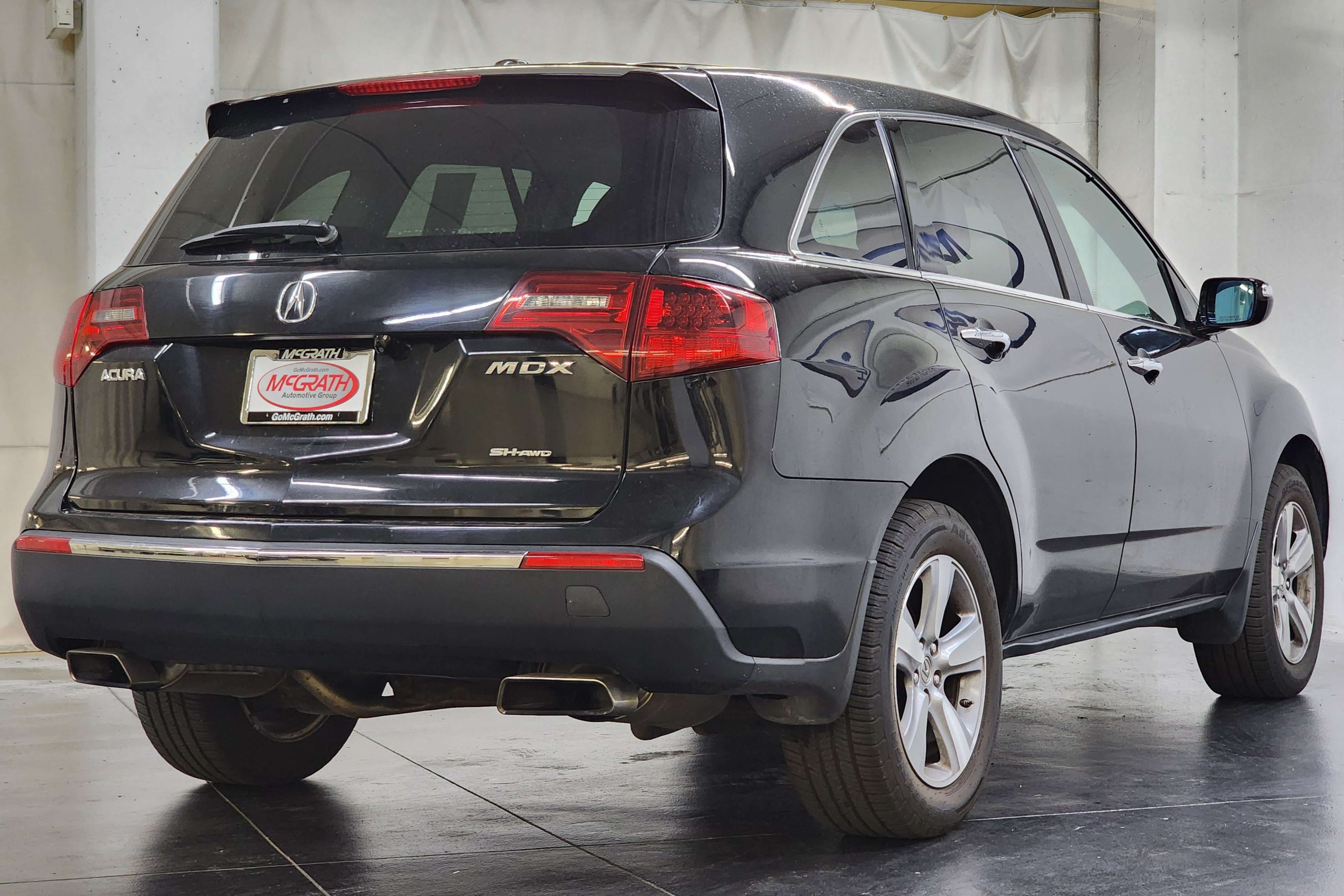 Used 2012 Acura MDX AWD/4WD image 6