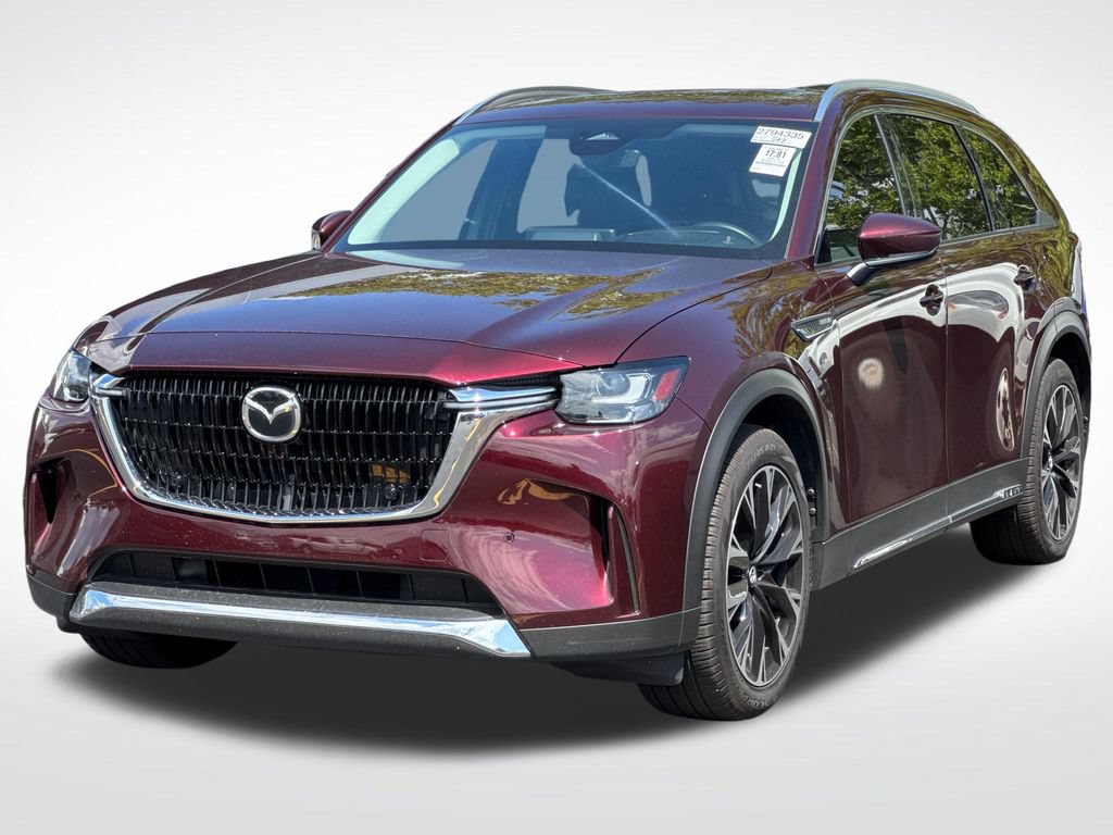 Used 2024 MAZDA CX-90 Plug-In Hybrid w/ Premium Pkg AWD/4WD image 6