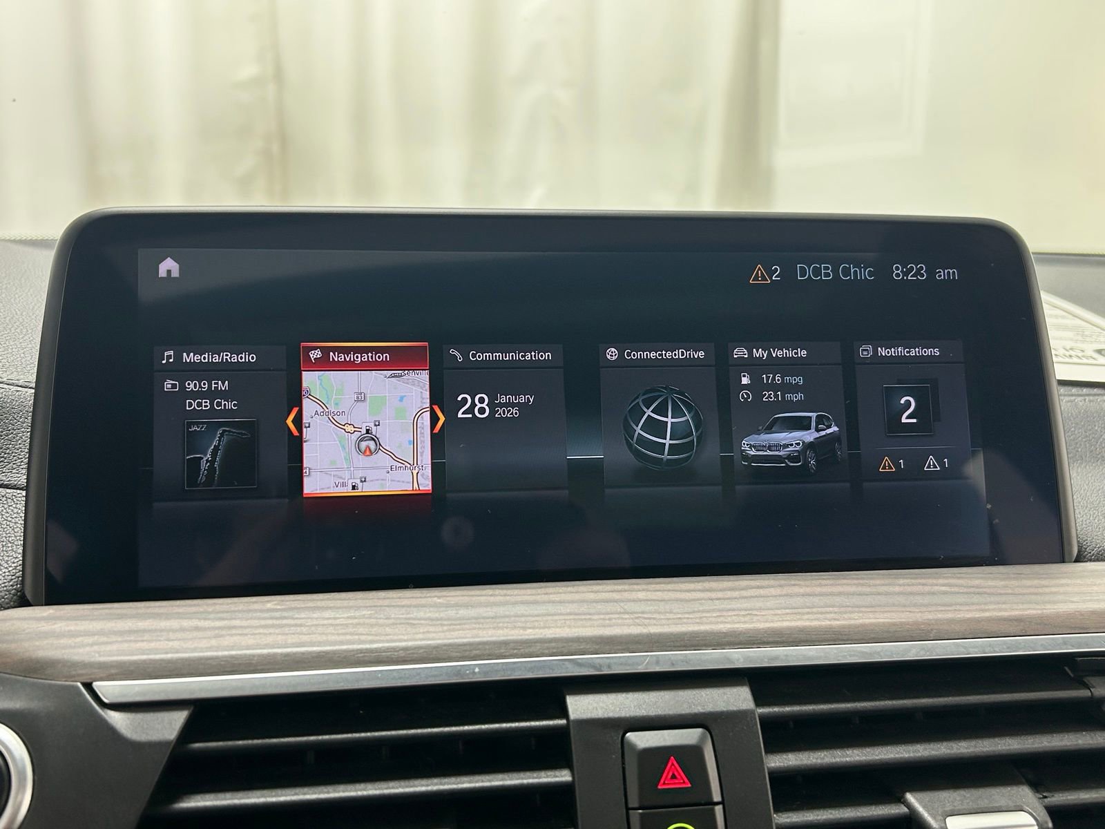 Used 2019 BMW X3 M40i w/ Premium Package image 17
