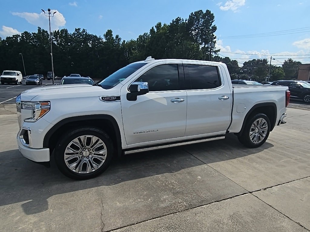 Used 2022 GMC Sierra 1500 Denali w/ Denali Premium Package image 4