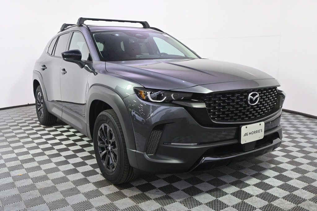 New 2026 MAZDA CX-50 AWD 2.5 Hybrid w/ Weather Package image 9