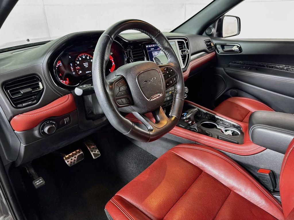 Used 2023 Dodge Durango SRT Hellcat AWD/4WD image 9