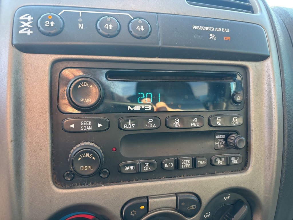 Used 2006 Chevrolet Colorado LT w/ Power Convenience Package image 13