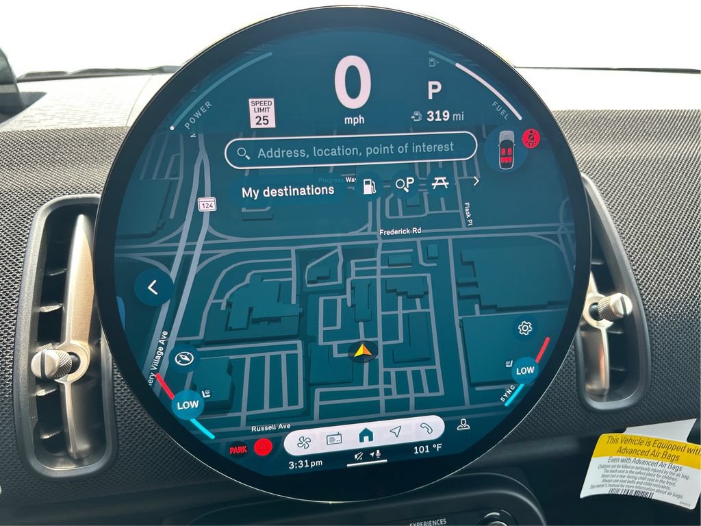 New 2027 MINI Cooper Countryman S AWD/4WD image 36