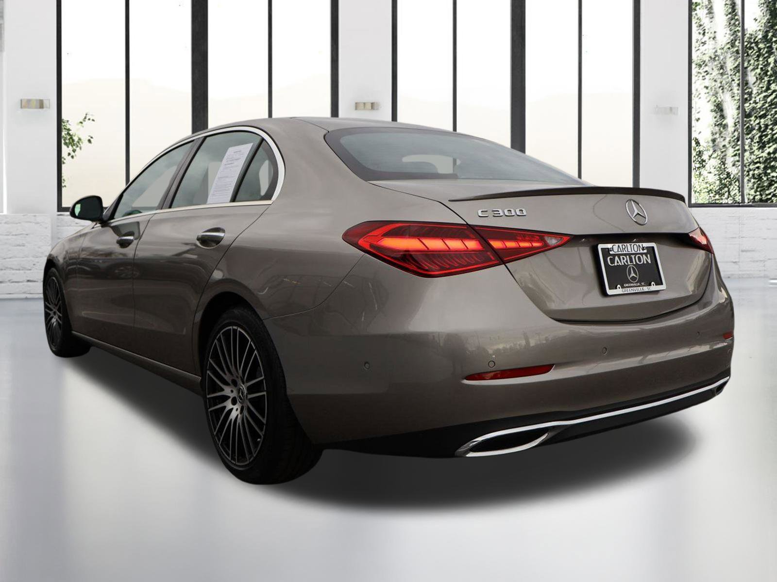 Certified 2023 Mercedes-Benz C 300 Sedan image 3