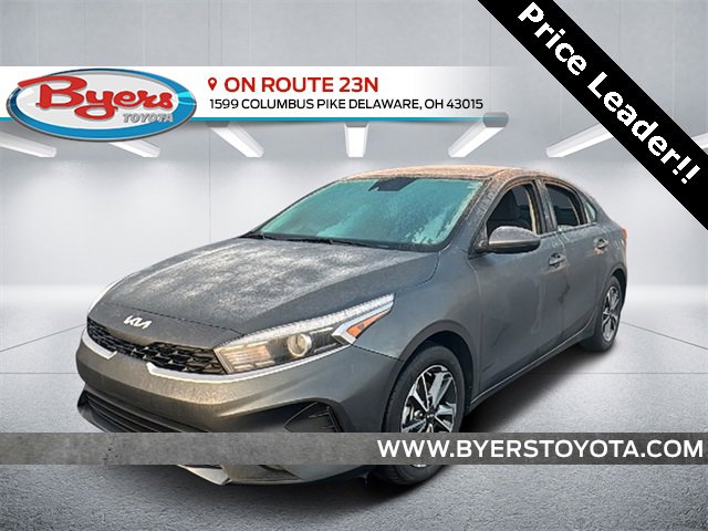 Used 2024 Kia Forte LXS