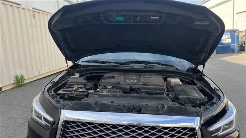 Used 2019 INFINITI QX80 Luxe w/ 22" Wheel Package RWD image 23