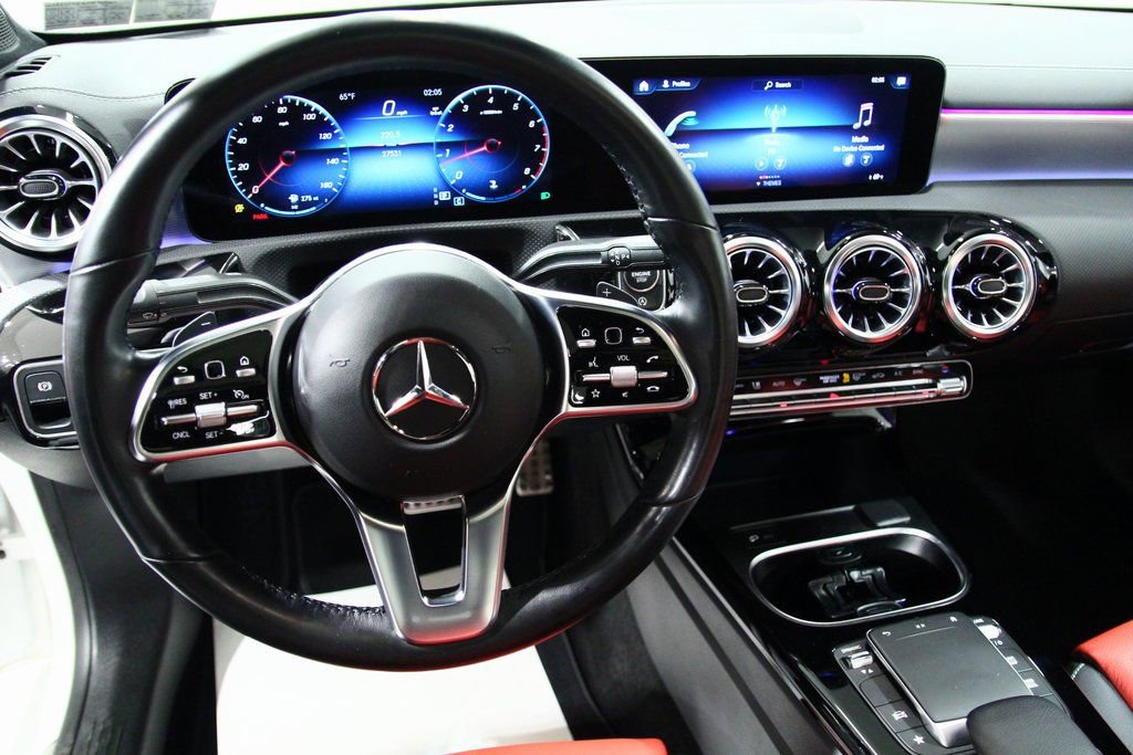 Certified 2023 Mercedes-Benz CLA 250 4MATIC image 6