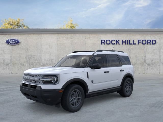New 2026 Ford Bronco Sport Big Bend image 2