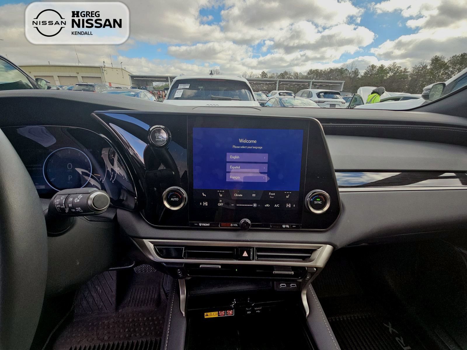 Used 2023 Lexus RX 350 FWD image 14