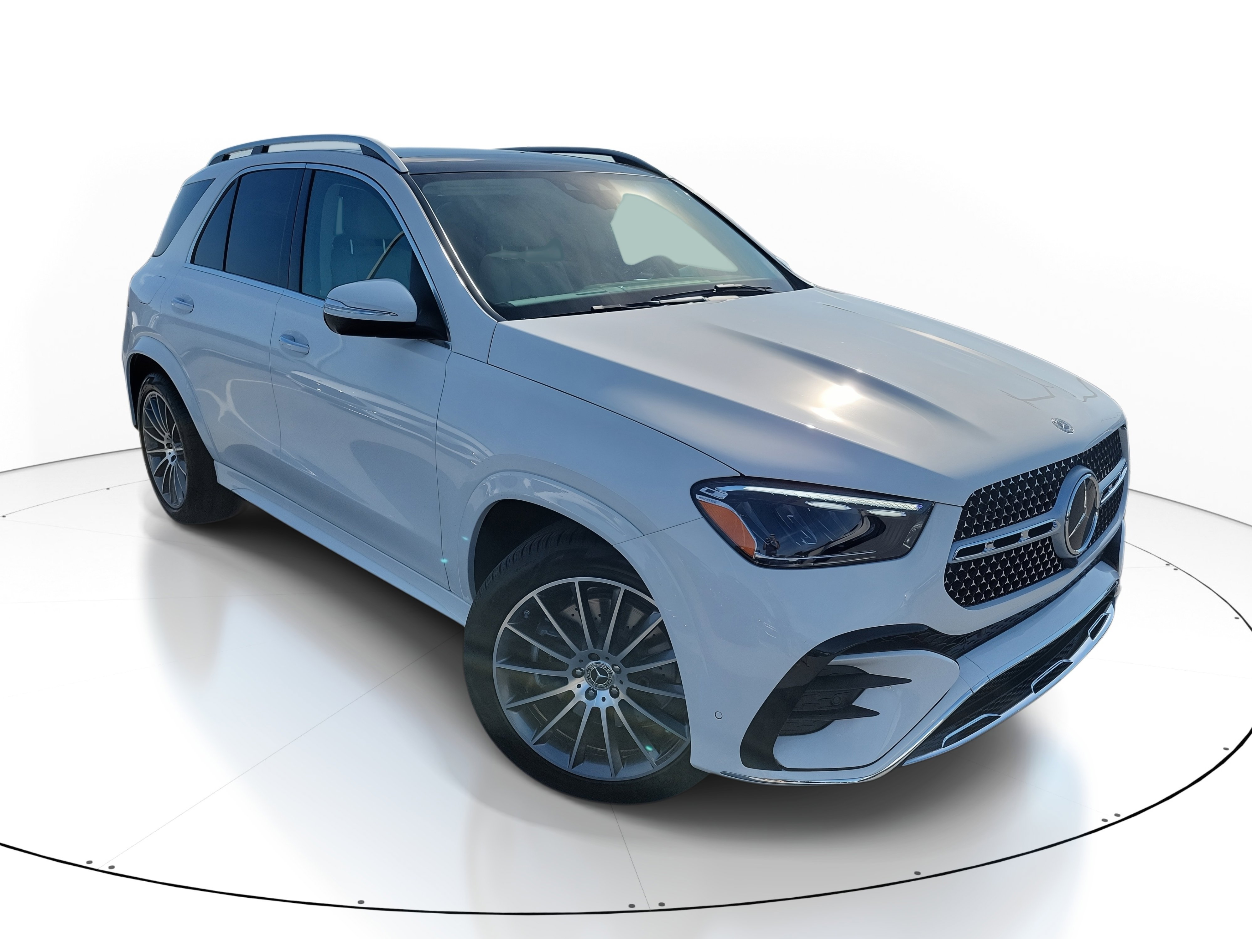 New 2026 Mercedes-Benz GLE 450 4MATIC