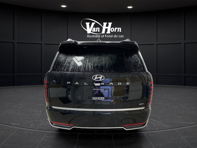 New 2026 Hyundai Palisade Calligraphy AWD/4WD image 14