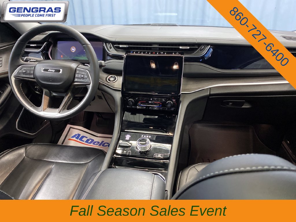 Used 2022 Jeep Grand Cherokee Limited 4xe w/ MOPAR Finishing Package AWD/4WD image 40