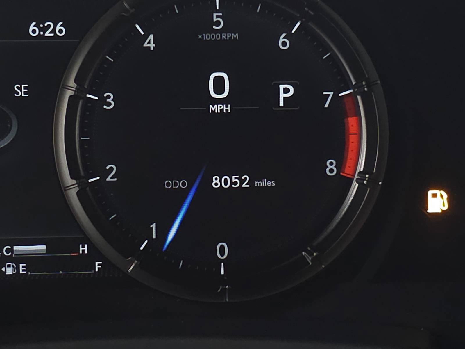 Certified 2024 Lexus IS 500 RWD image 22