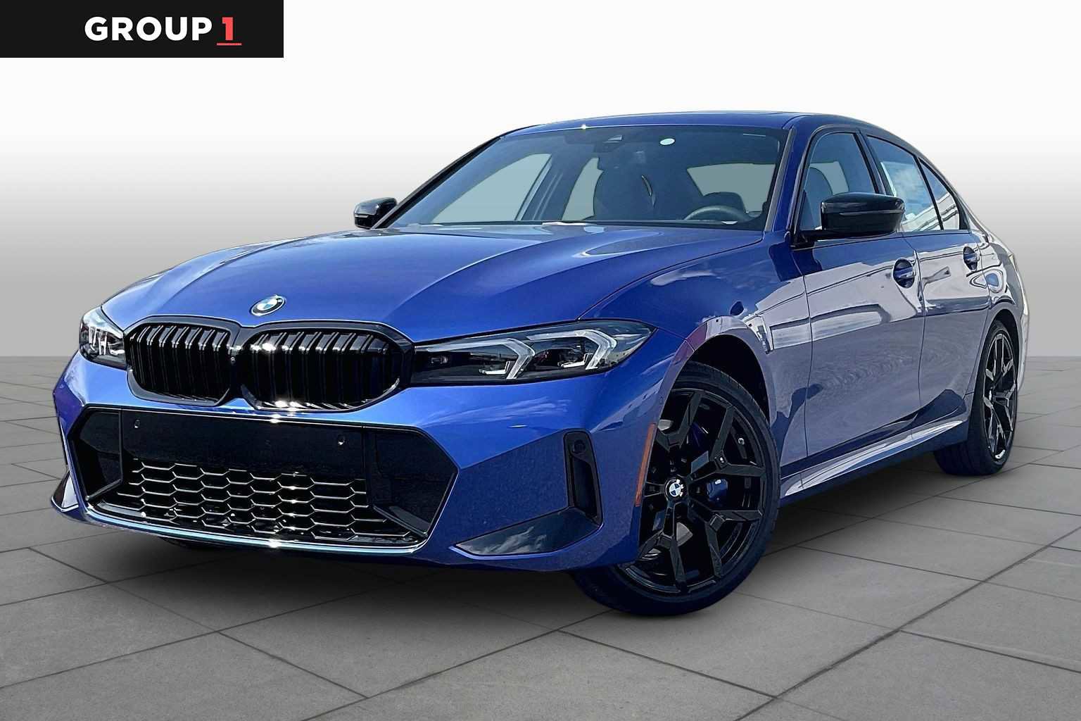 Used 2026 BMW 330i xDrive Sedan w/ M Sport Package AWD/4WD video 1