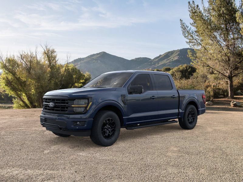 Used 2026 Ford F150 XLT w/ Equipment Group 302A MID