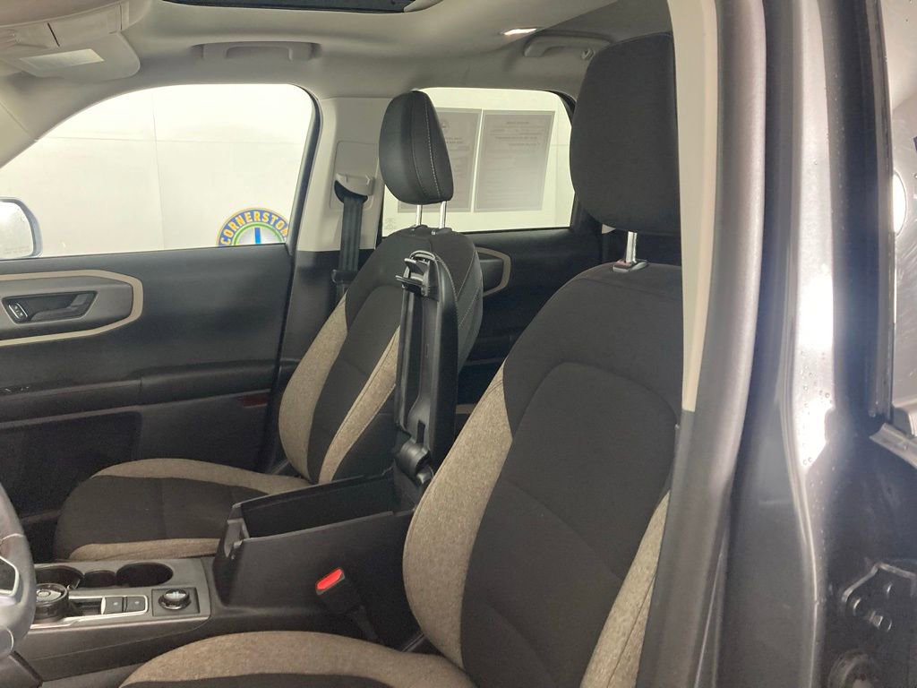 Used 2025 Ford Bronco Sport Big Bend w/ Convenience Package image 10