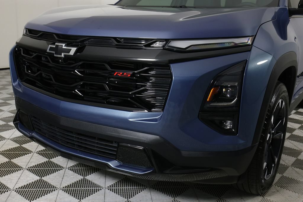 Used 2025 Chevrolet Equinox RS w/ Safety and Technology Package FWD image 37