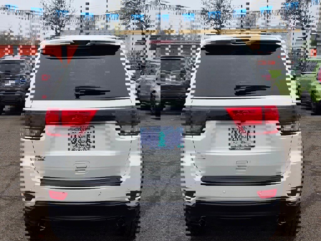 Used 2012 Jeep Grand Cherokee Altitude image 4