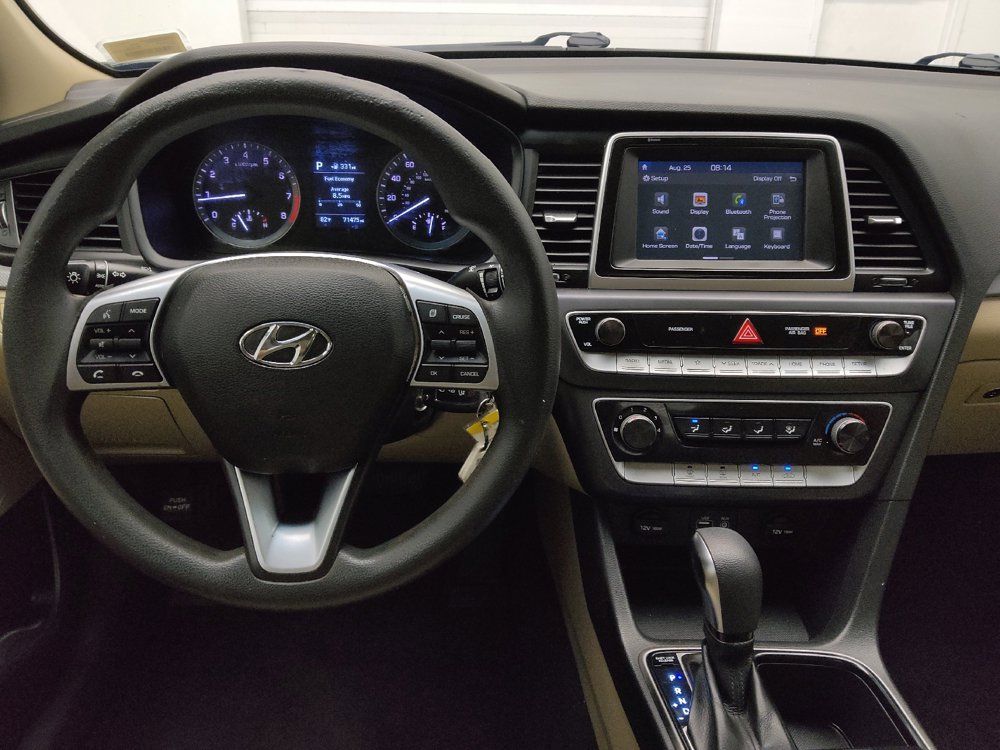 Used 2019 Hyundai Sonata SE FWD image 22