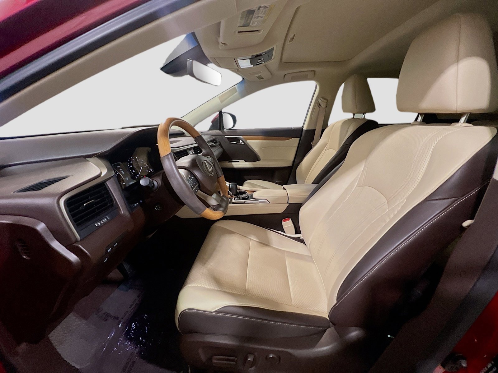 Used 2017 Lexus RX 350 FWD image 15